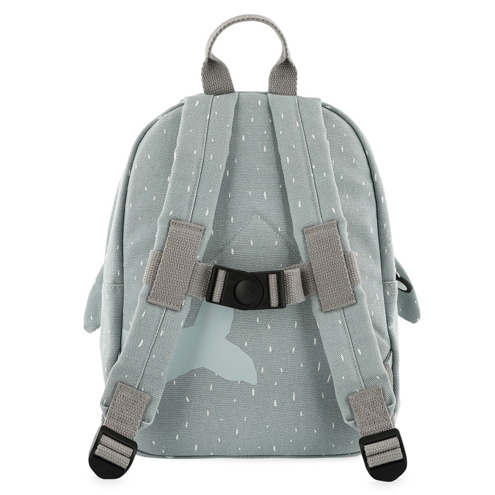 Mochila Trixie tubarão