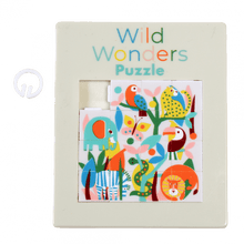 Carregar imagem no visualizador da galeria, Puzzle wild wonders