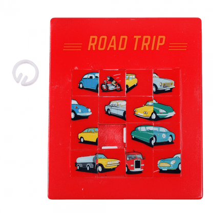 Puzzle carros