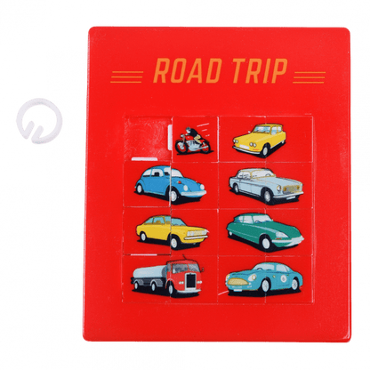 Puzzle carros