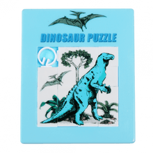 Carregar imagem no visualizador da galeria, Puzzle dinossauros