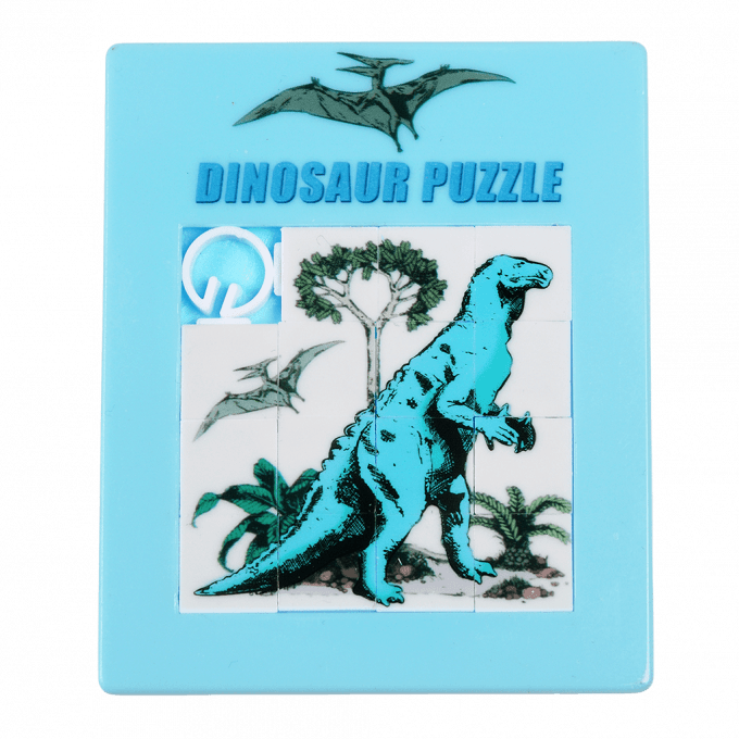 Puzzle dinossauros