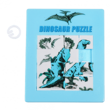 Carregar imagem no visualizador da galeria, Puzzle dinossauros