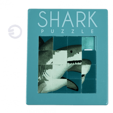 Carregar imagem no visualizador da galeria, Puzzle tubarões