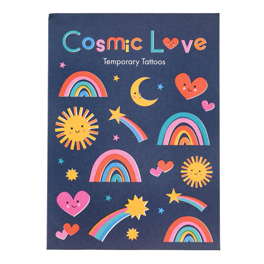 Tatuagens Amor Cósmico
