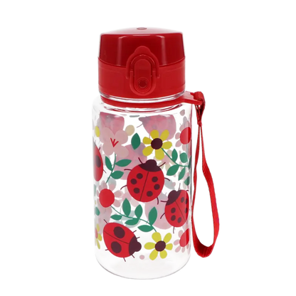 Garrafa sport joaninha