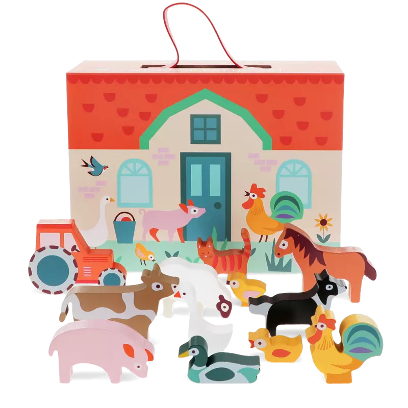 Brinquedo quinta