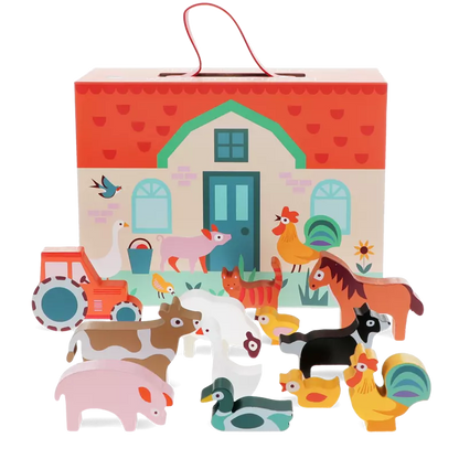 Brinquedo quinta