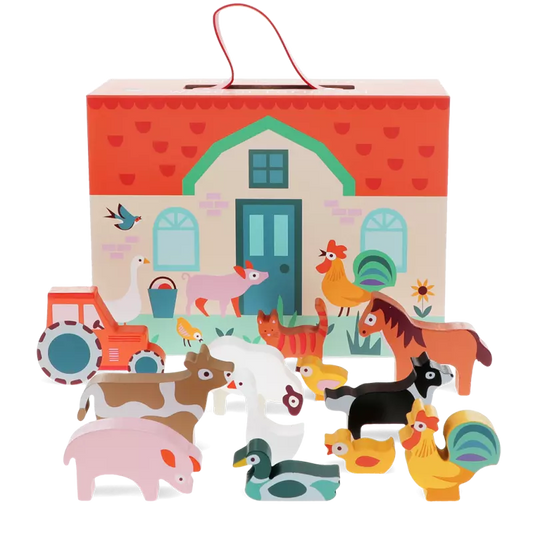 Brinquedo quinta