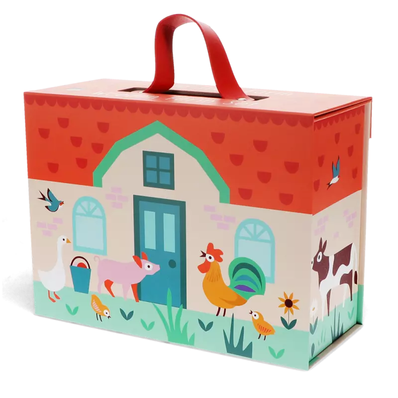 Brinquedo quinta