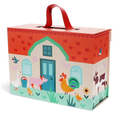 Brinquedo quinta