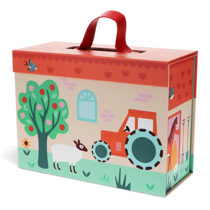 Brinquedo quinta