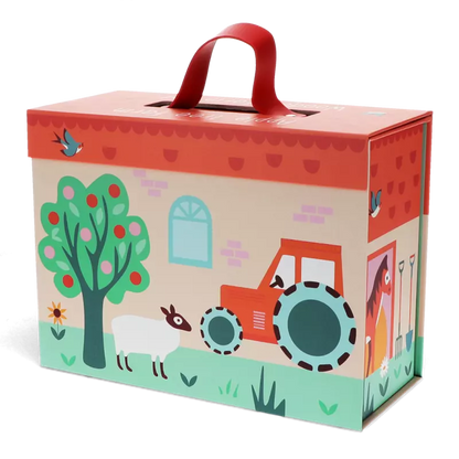 Brinquedo quinta