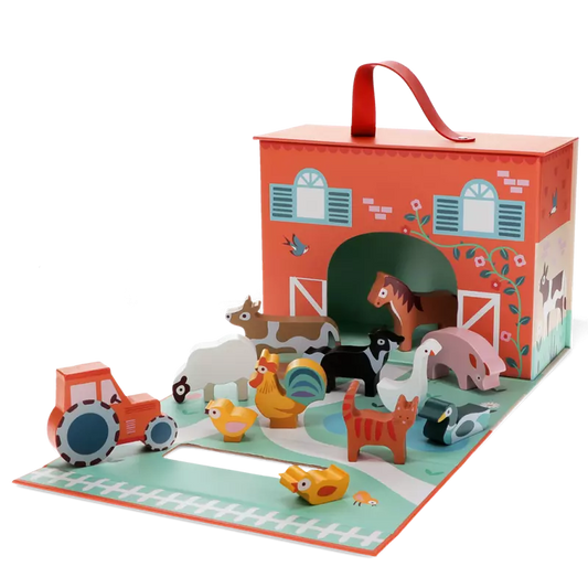 Brinquedo quinta