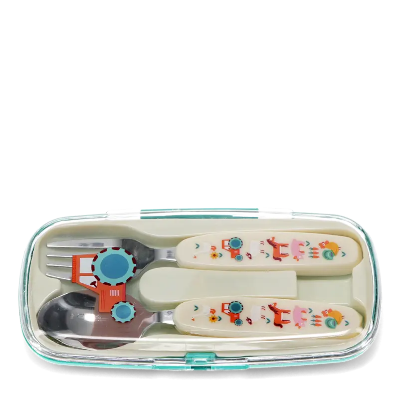 Conjunto talheres quinta