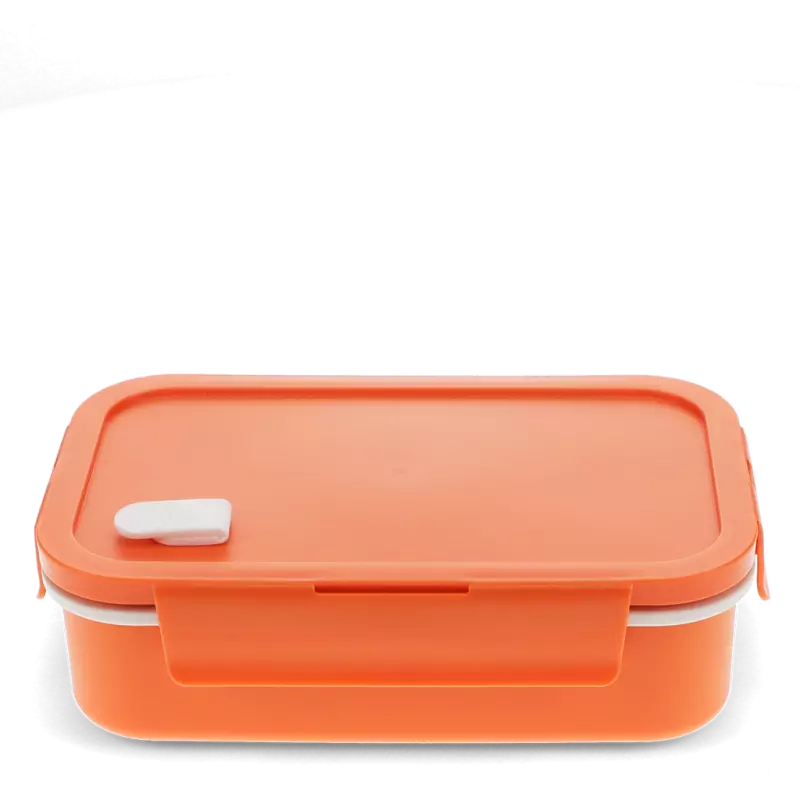 caixa dupla orange