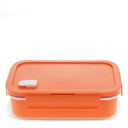 caixa dupla orange