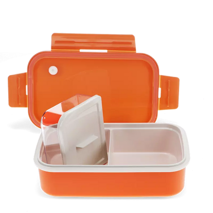 caixa dupla orange