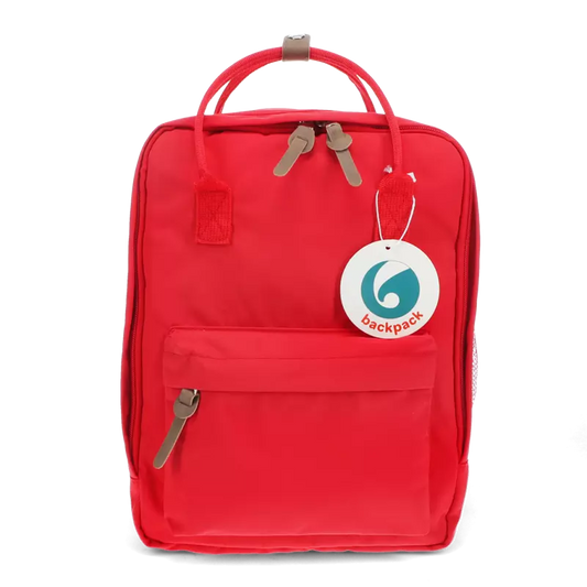 Mochila red