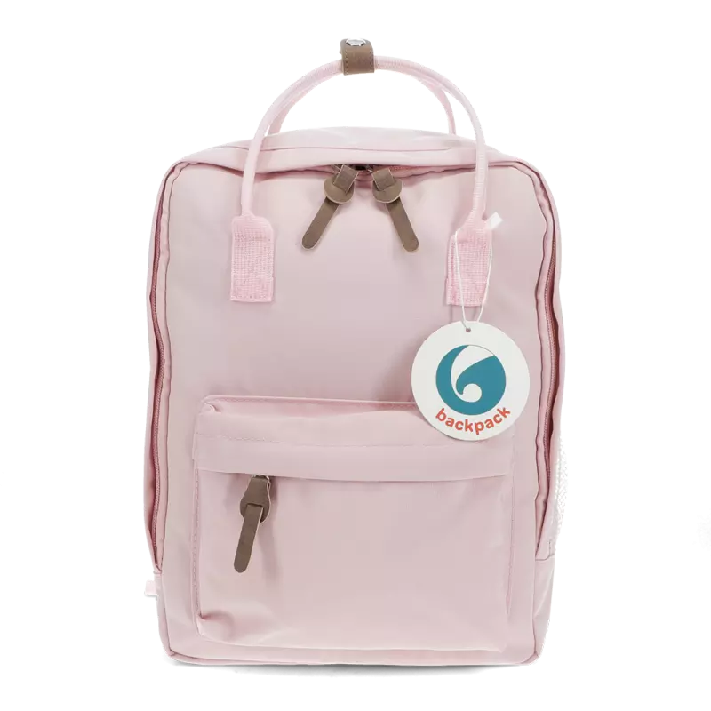 Mochila pink