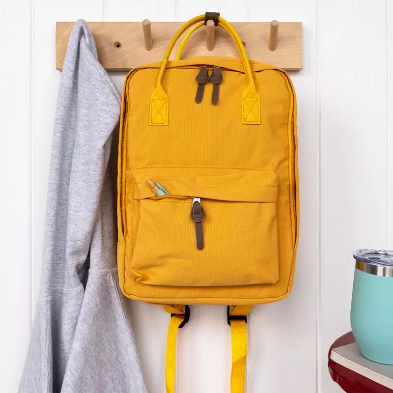 Mochila yellow