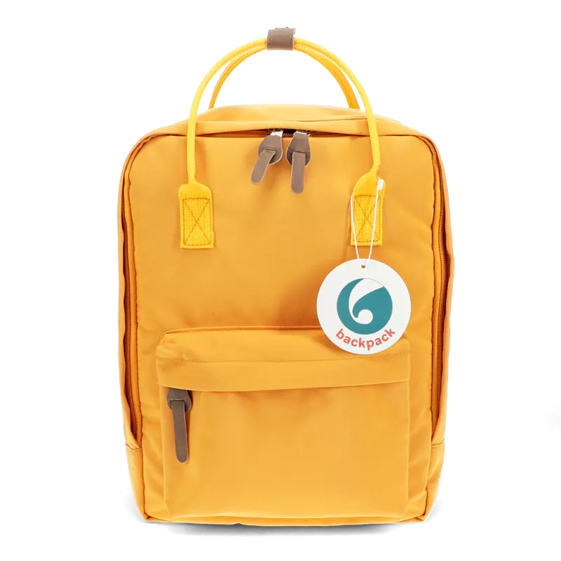 Mochila yellow