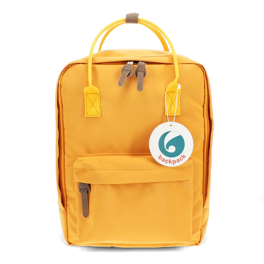 Mochila yellow