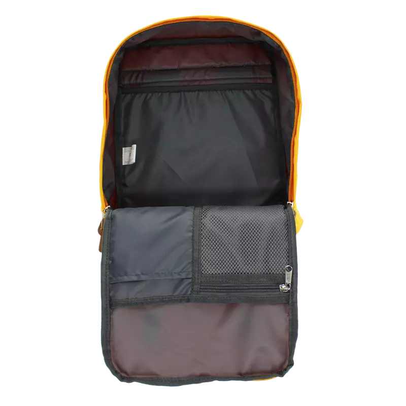 Mochila yellow