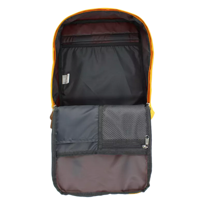 Mochila yellow