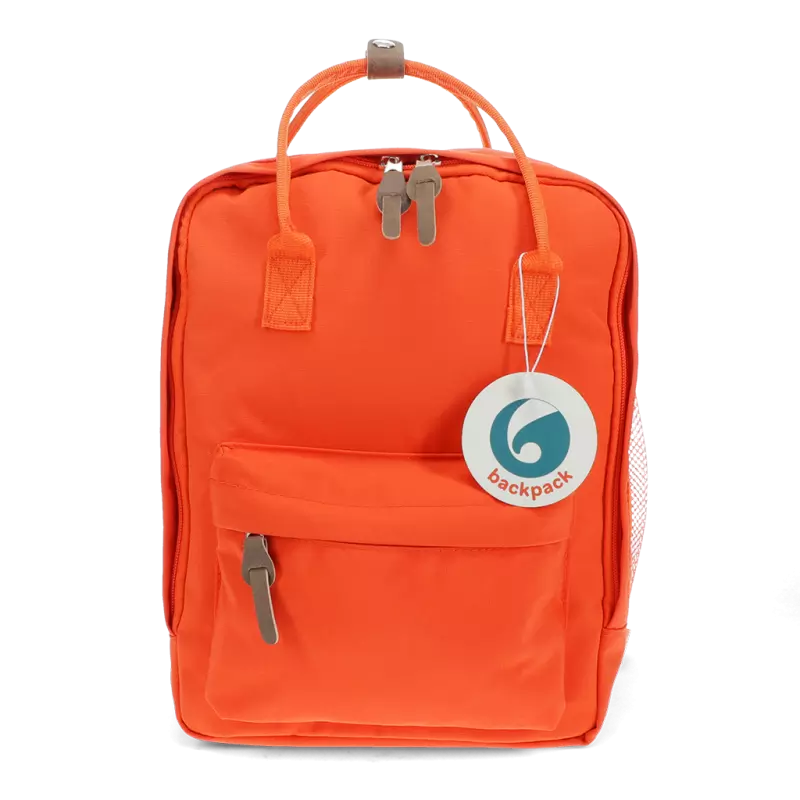 Mochila orange