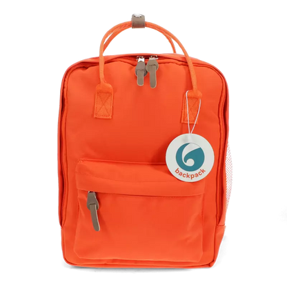 Mochila orange