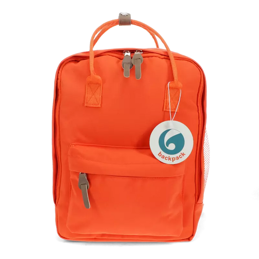 Mochila orange