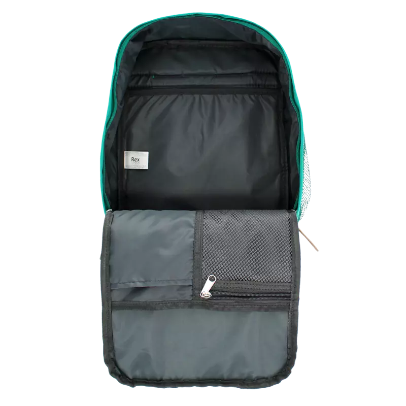 Mochila green