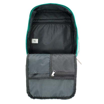 Mochila green