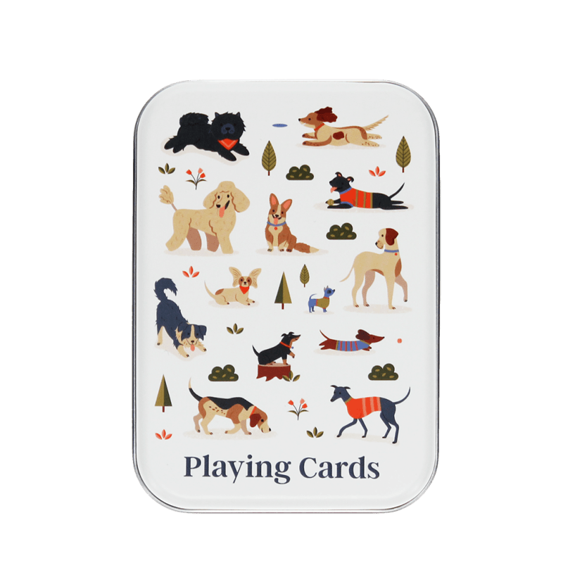Cartas dog park