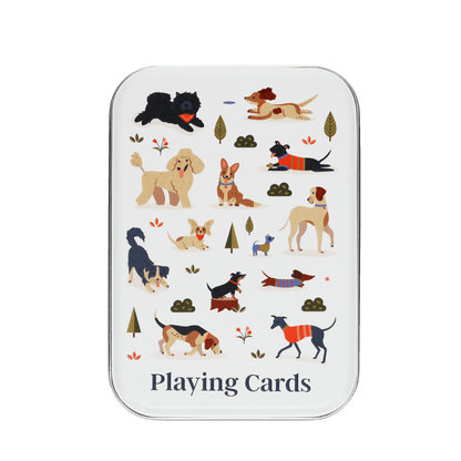 Cartas dog park