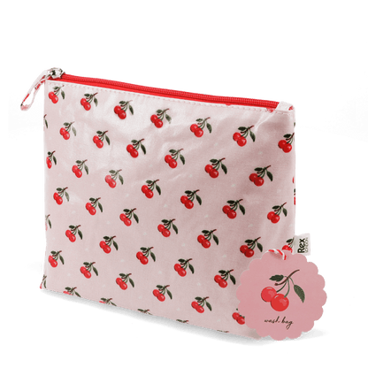 Necessaire bolsa cerejas