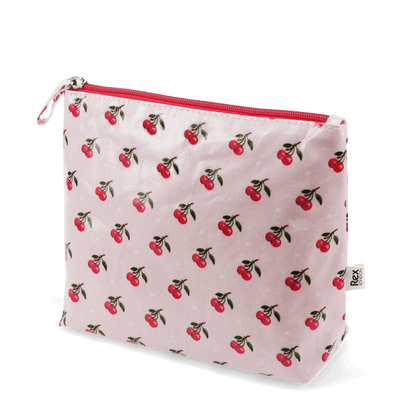 Necessaire bolsa cerejas