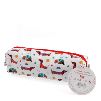 Estojo cão salsicha