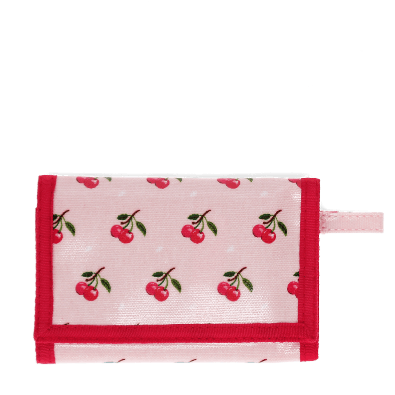 Carteira cerejas