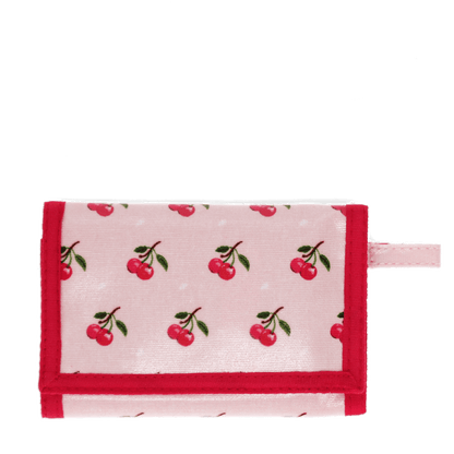 Carteira cerejas