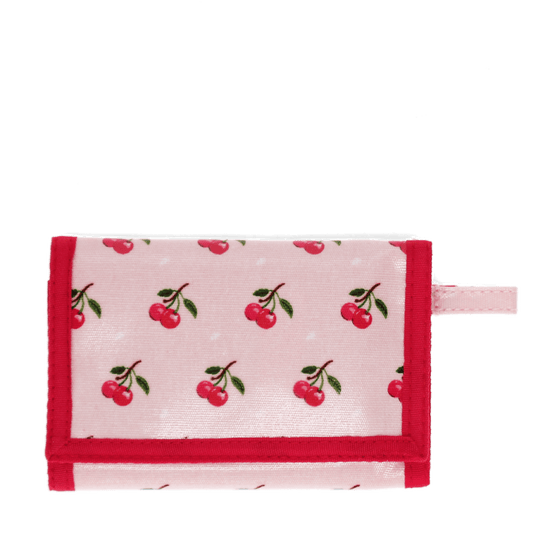 Carteira cerejas
