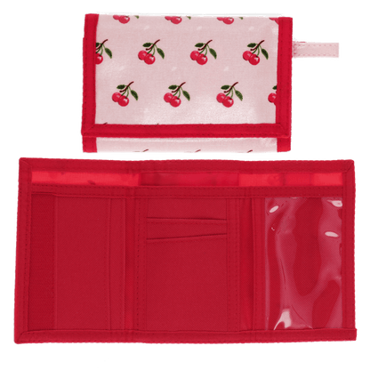 Carteira cerejas