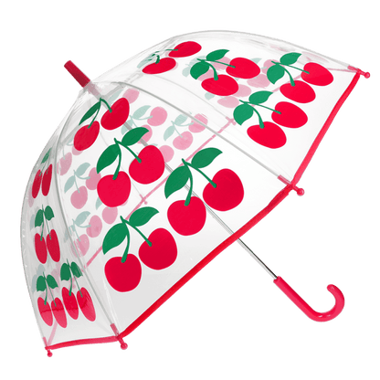 Guarda-chuva cerejas