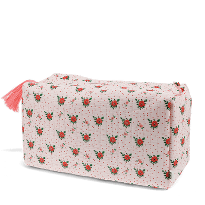Necessaire grande french rose