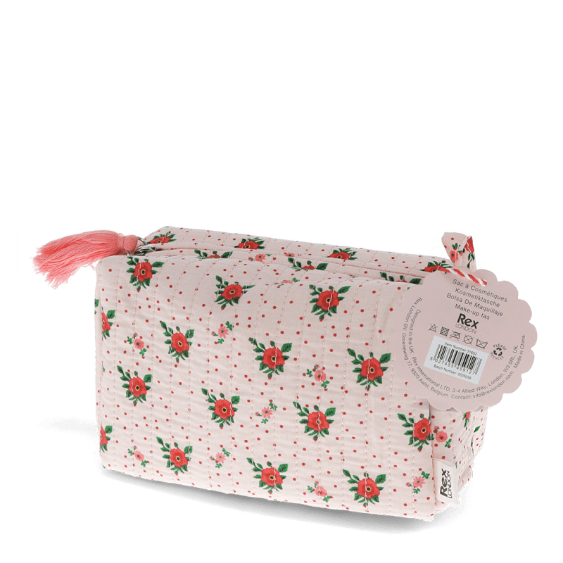 Necessaire pequeno french rose
