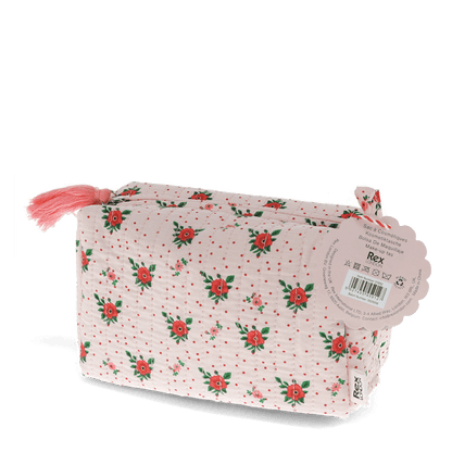 Necessaire pequeno french rose