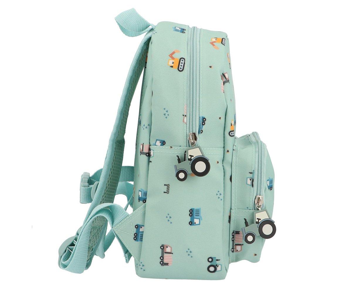Mini mochila trucks