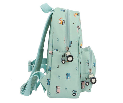 Mini mochila trucks