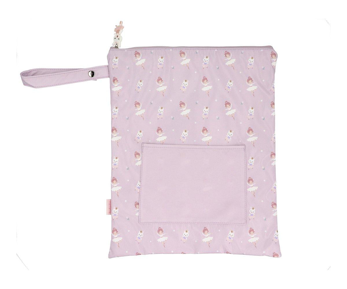 Bolsa impermeável ballet